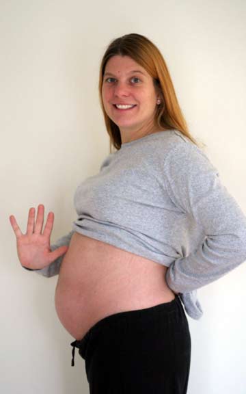 Month 5 Pregnancy